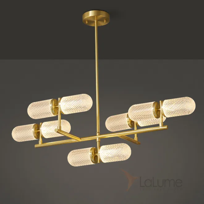 Потолочная люстра BERNICE L10 от ImperiumLoft