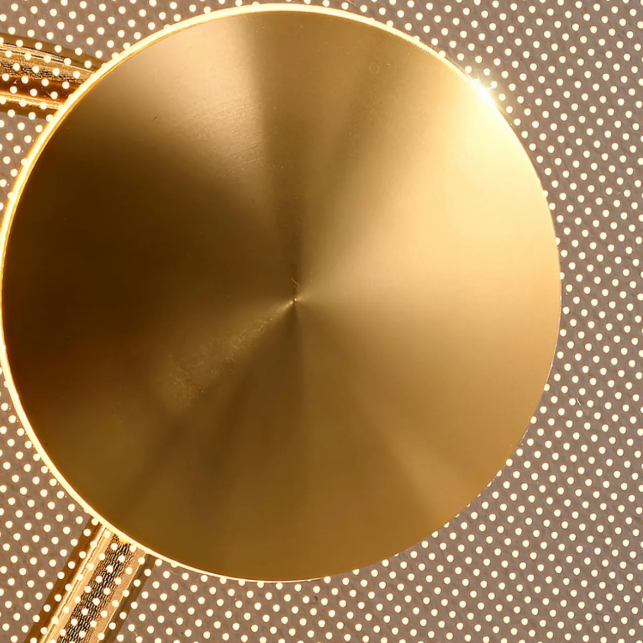 Серия настенных светодиодных светильников в виде комбинации дисковидных рассеивателей с точечным паттерном LAROY WALL L37 Серия настенных светодиодных светильников в виде комбинации дисковидных рассеивателей с точечным паттерном LAROY WALL L37