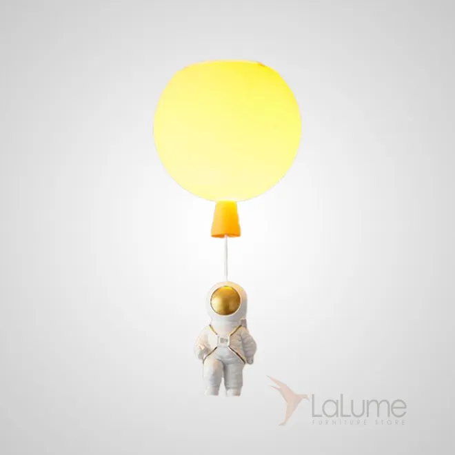 Потолочный светильник MERCURY B D25 Yellow от ImperiumLoft