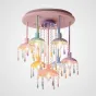 Люстра в современном стиле RAINBOW HANG от ImperiumLoft