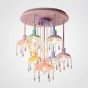 Люстра в современном стиле RAINBOW HANG от ImperiumLoft