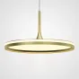 Подвесной светильник DANIKA D40 Brass Трехцветный свет от ImperiumLoft