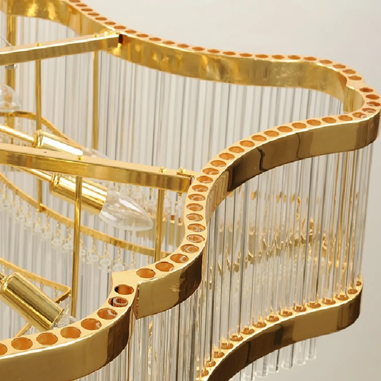 Люстра Ivanka от ImperiumLoft