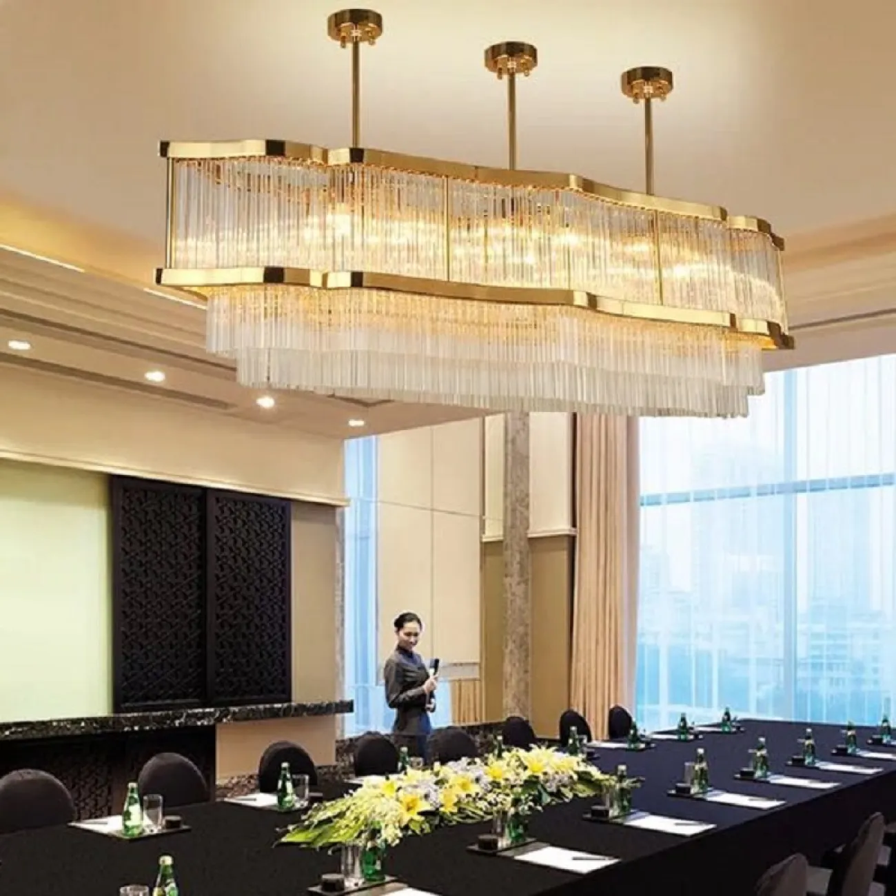 Люстра Ivanka от ImperiumLoft