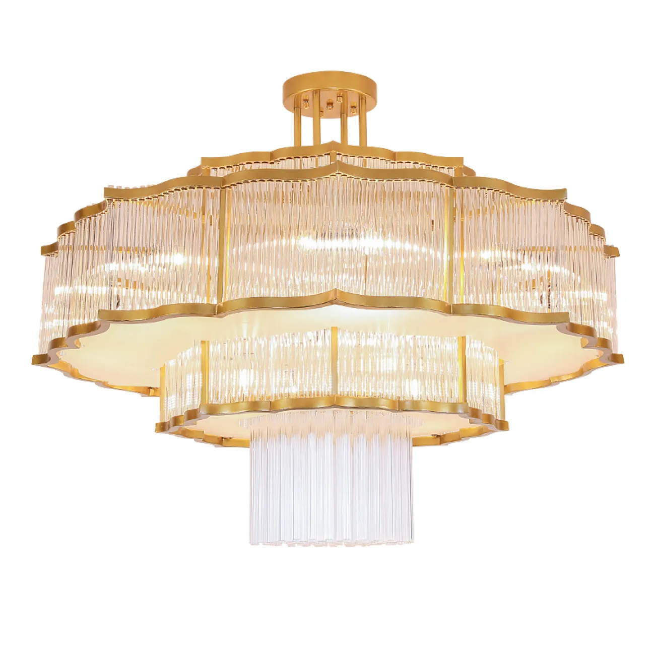 Люстра Ivanka от ImperiumLoft