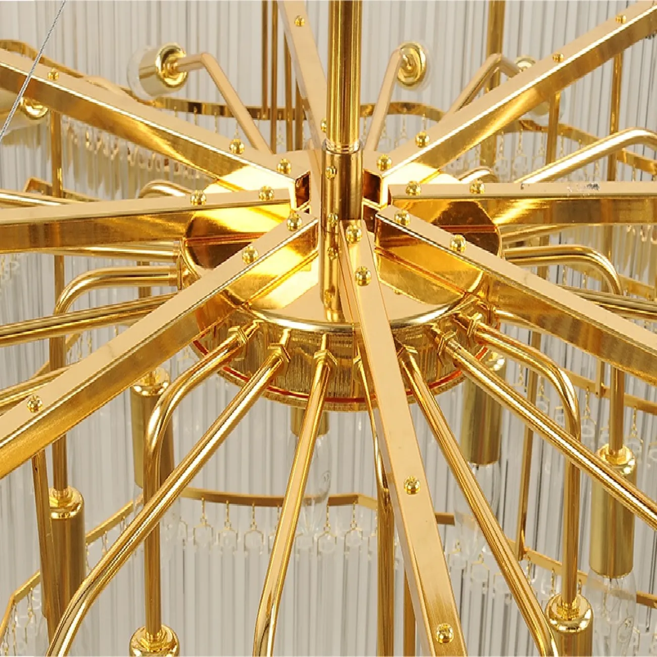 Люстра Ivanka от ImperiumLoft