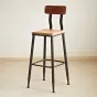 Барный стул Loft Wooden от LaLume