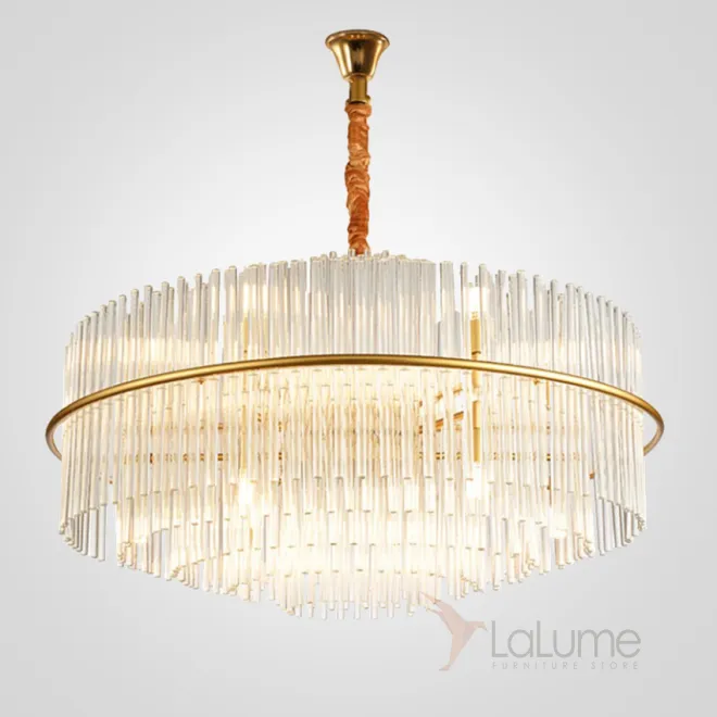 Подвесная люстра NOCTURNE D100 от ImperiumLoft