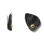 Бра Джаггер Pearl Black WALL LAMP от ImperiumLoft