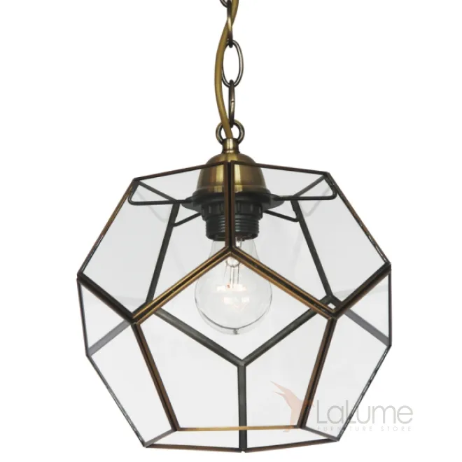 Подвесной светильник Pointed Star от LaLume