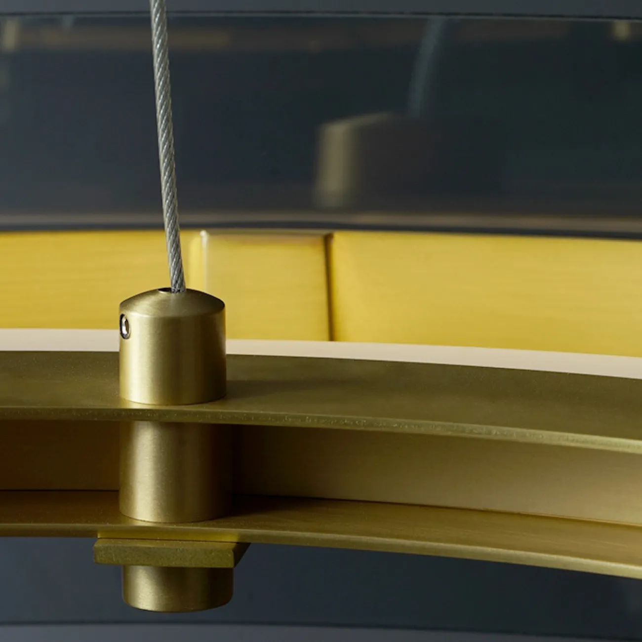 Подвесная люстра BERGDIS D80 от ImperiumLoft