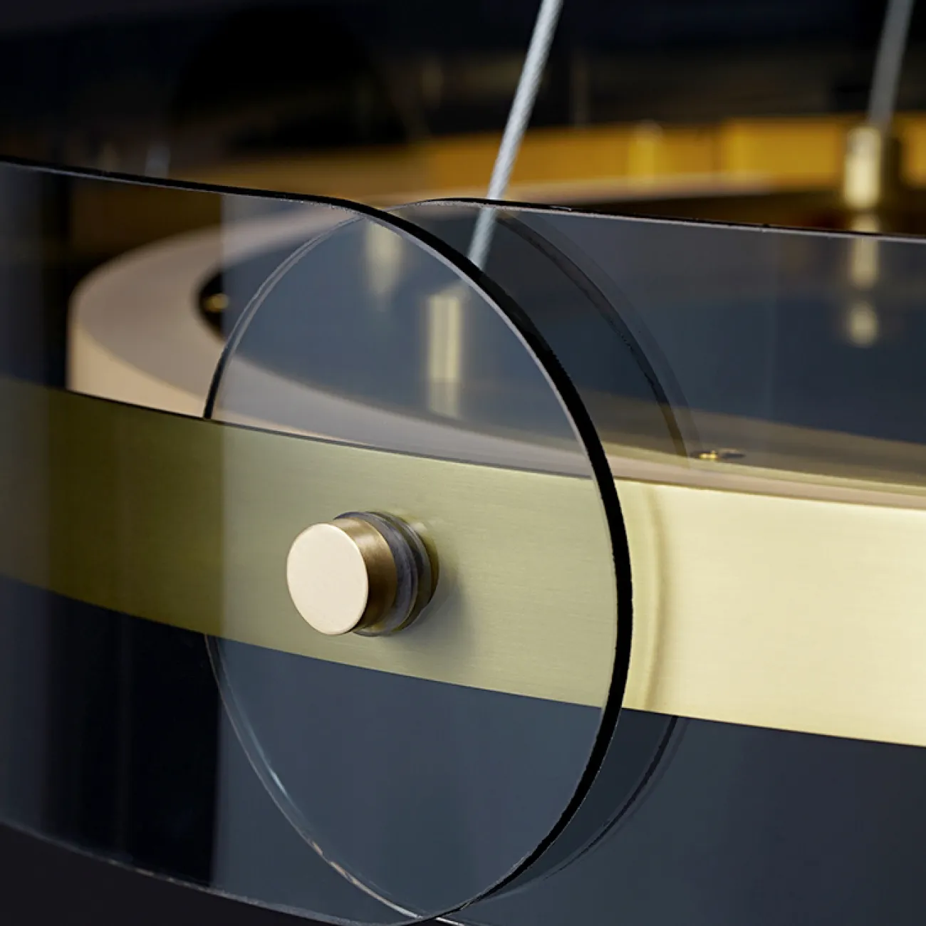 Подвесная люстра BERGDIS D80 от ImperiumLoft