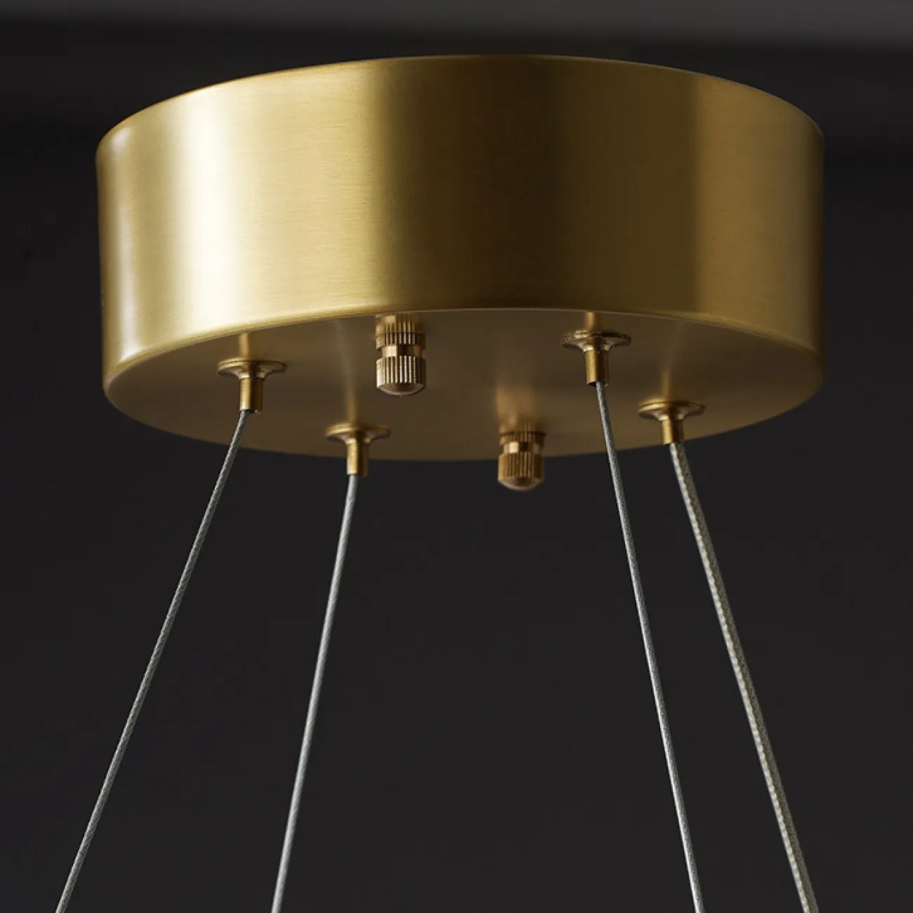 Подвесная люстра BERGDIS D80 от ImperiumLoft