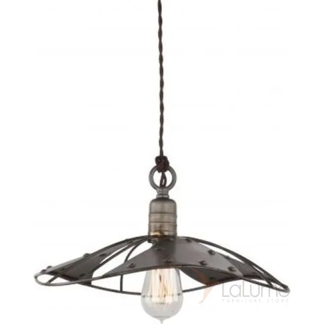 Подвесной светильник Steampunk Ufo Pendant от LaLume Подвесной светильник Steampunk Ufo Pendant от LaLume