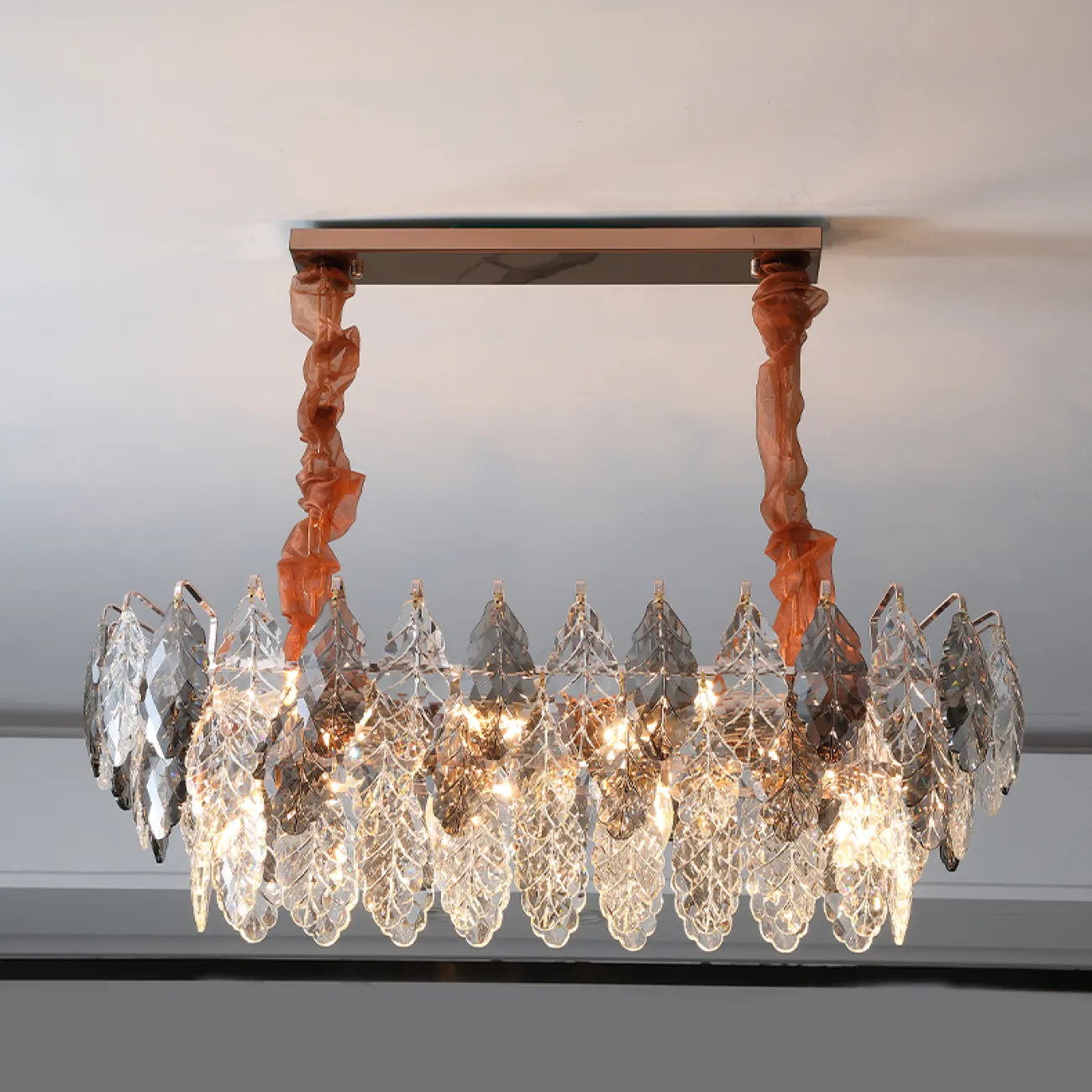 Подвесной светильник KARELLA L от ImperiumLoft