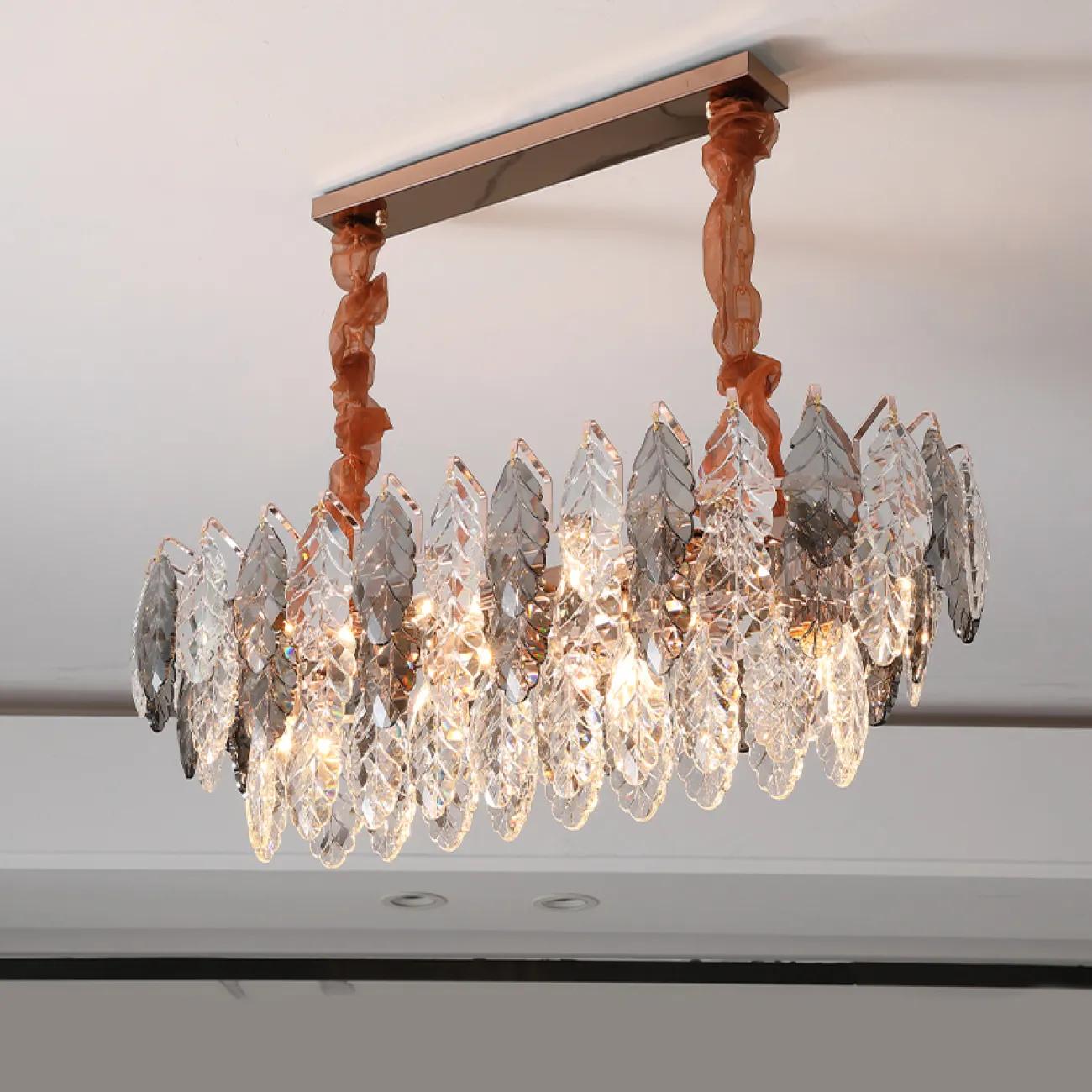 Подвесной светильник KARELLA L от ImperiumLoft