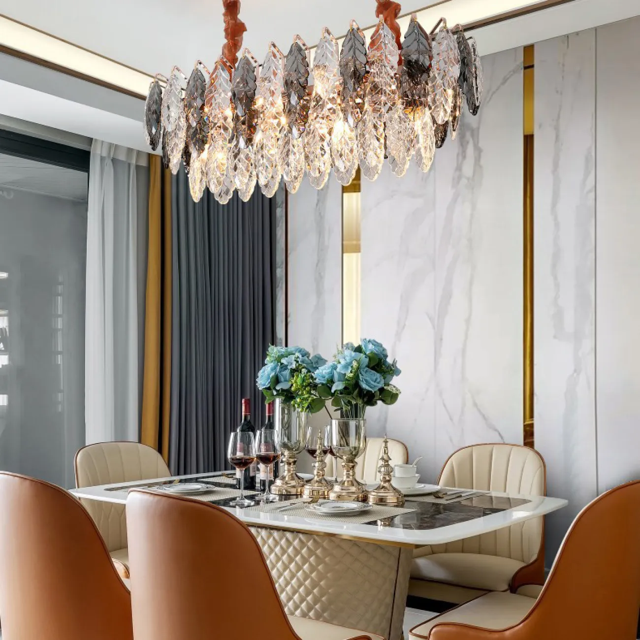 Подвесной светильник KARELLA L от ImperiumLoft