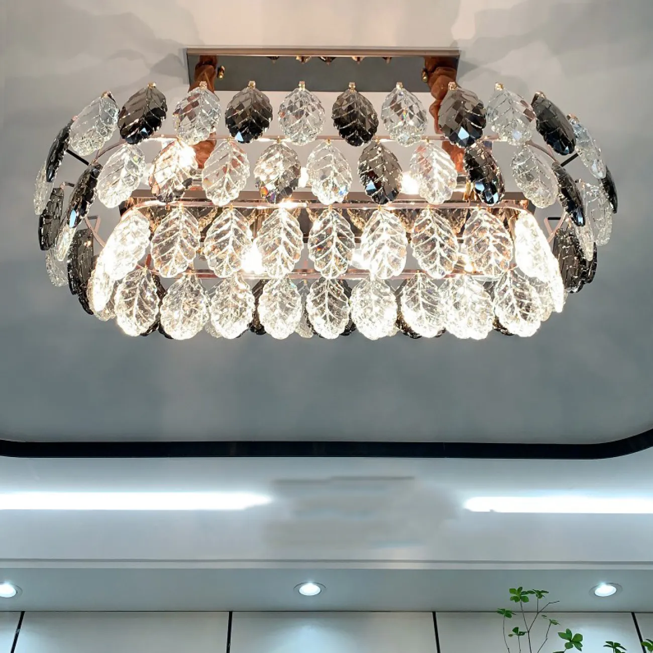 Подвесной светильник KARELLA L от ImperiumLoft