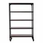 Стеллаж Industrial Bar Oak Stella от LaLume