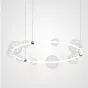 Подвесная люстра SESSA RING D107 от ImperiumLoft