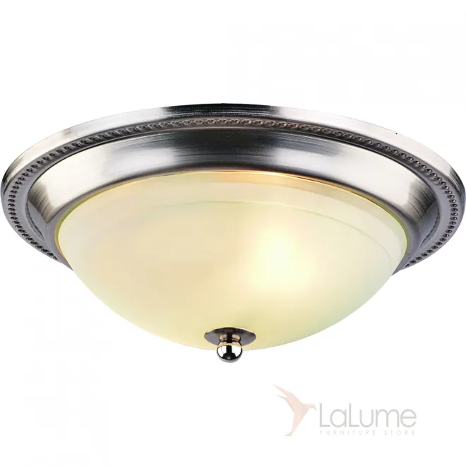 Потолочный светильник Flush Mount Ceiling Light Silver от LaLume Потолочный светильник Flush Mount Ceiling Light Silver от LaLume