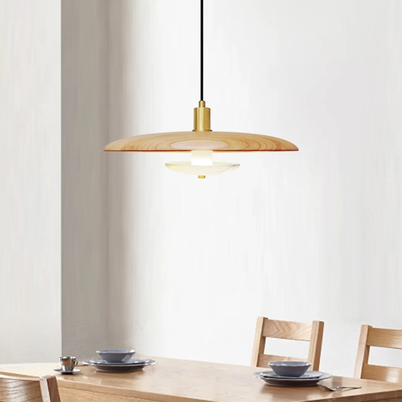 Подвесной светильник REASON от ImperiumLoft