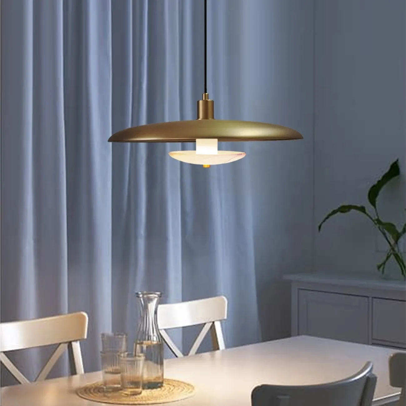 Подвесной светильник REASON от ImperiumLoft