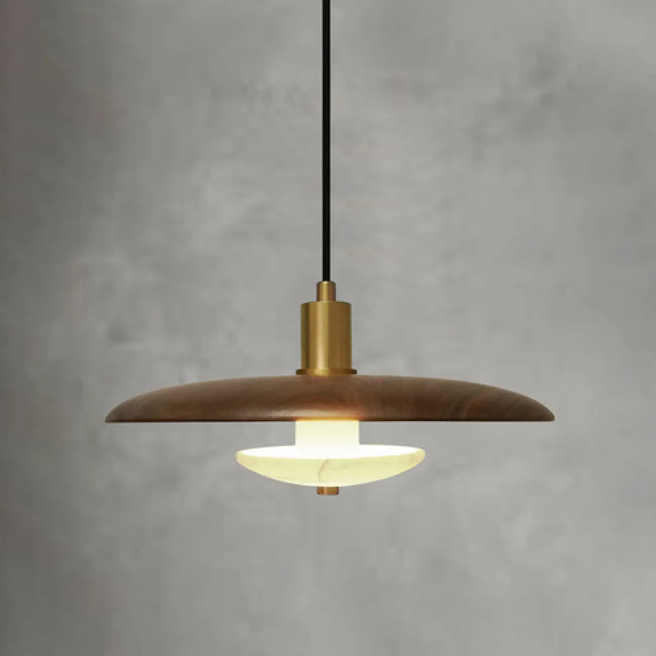 Подвесной светильник REASON от ImperiumLoft