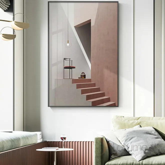 Дизайнерская картина LaLume-YYY043