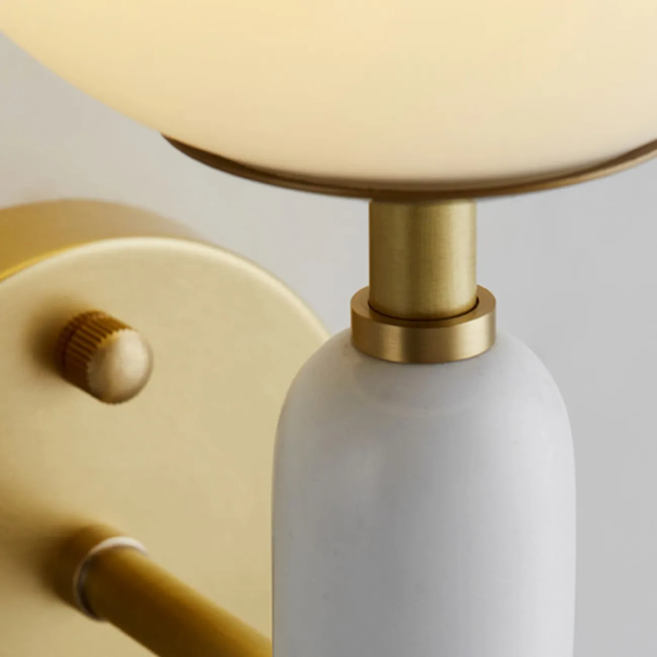 Настенный светильник NOEL WALL от ImperiumLoft