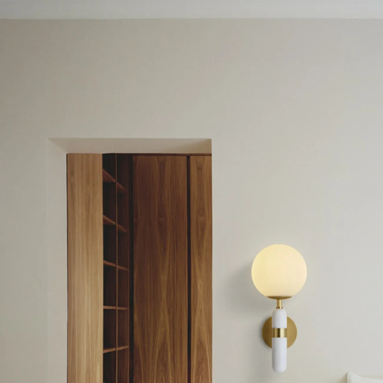 Настенный светильник NOEL WALL от ImperiumLoft