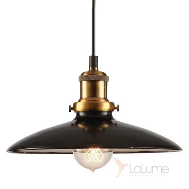 Светильник Loft Industrial Black Bronze от LaLume