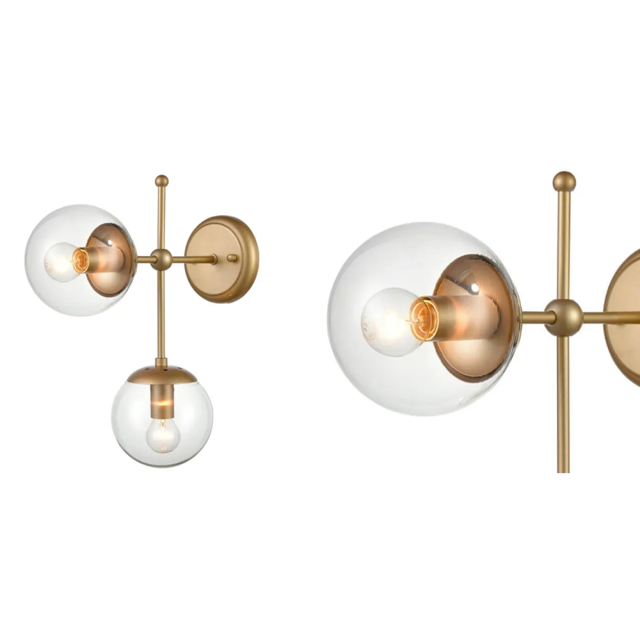 Бра Gold Balls Bra 2