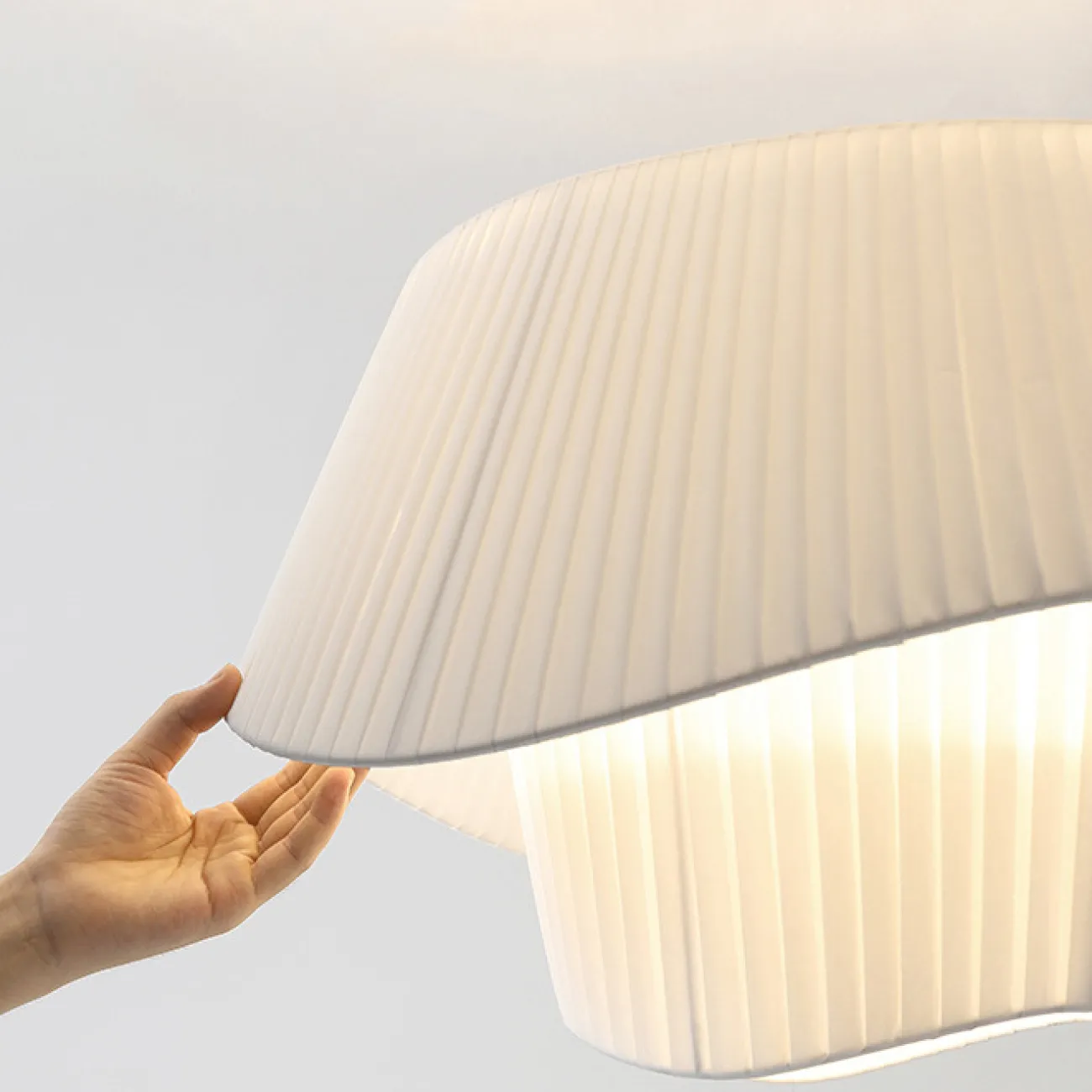 Подвесная люстра VANILLA D60 от ImperiumLoft Подвесная люстра VANILLA D60 от ImperiumLoft