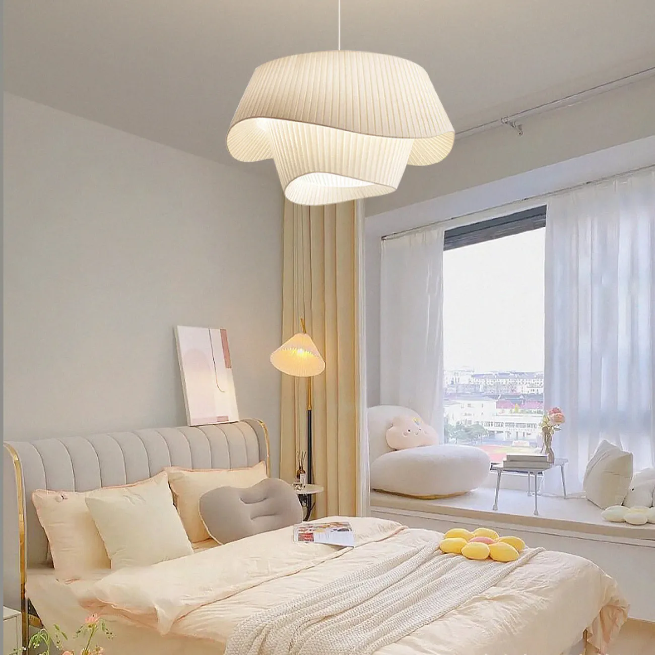 Подвесная люстра VANILLA D60 от ImperiumLoft Подвесная люстра VANILLA D60 от ImperiumLoft