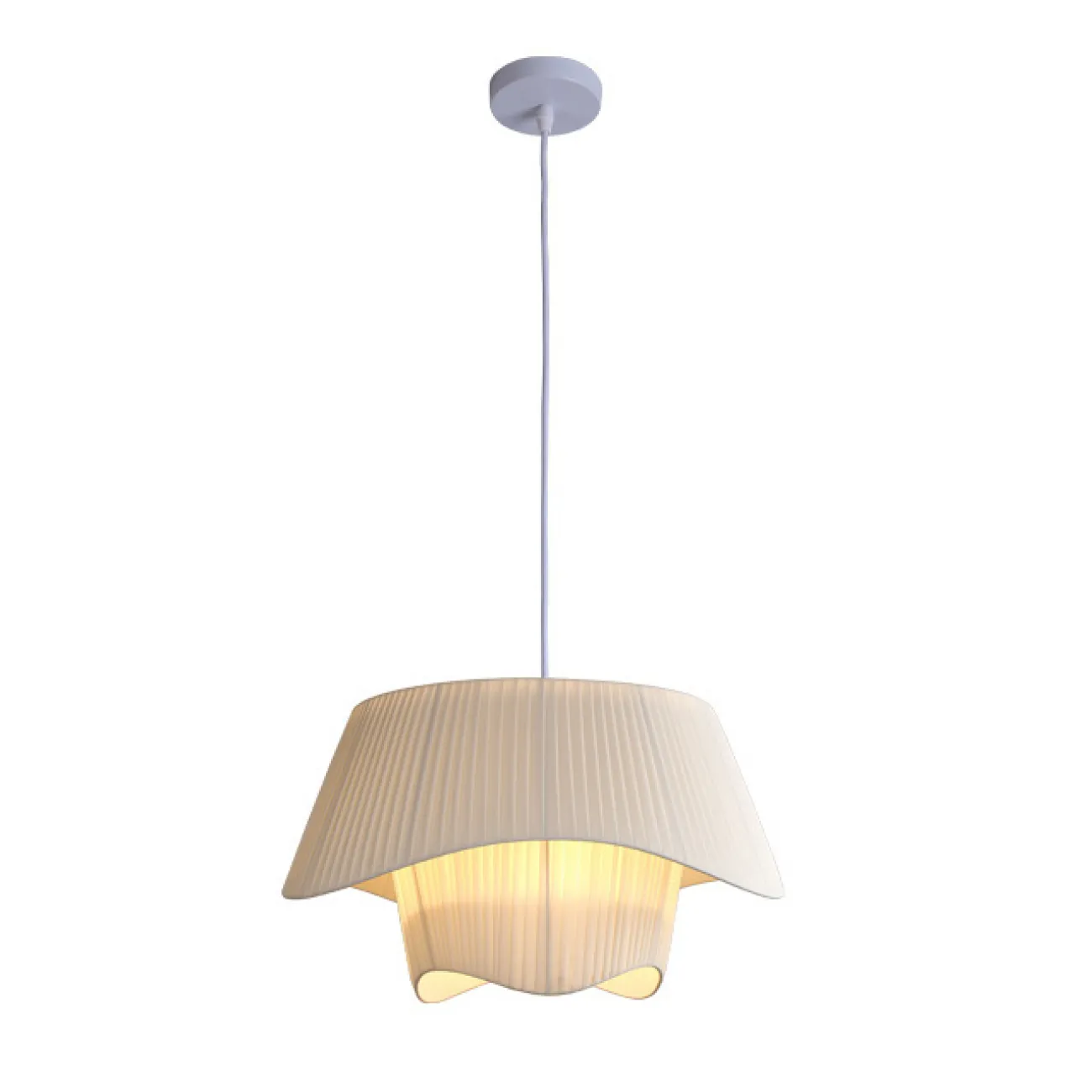 Подвесная люстра VANILLA D60 от ImperiumLoft Подвесная люстра VANILLA D60 от ImperiumLoft