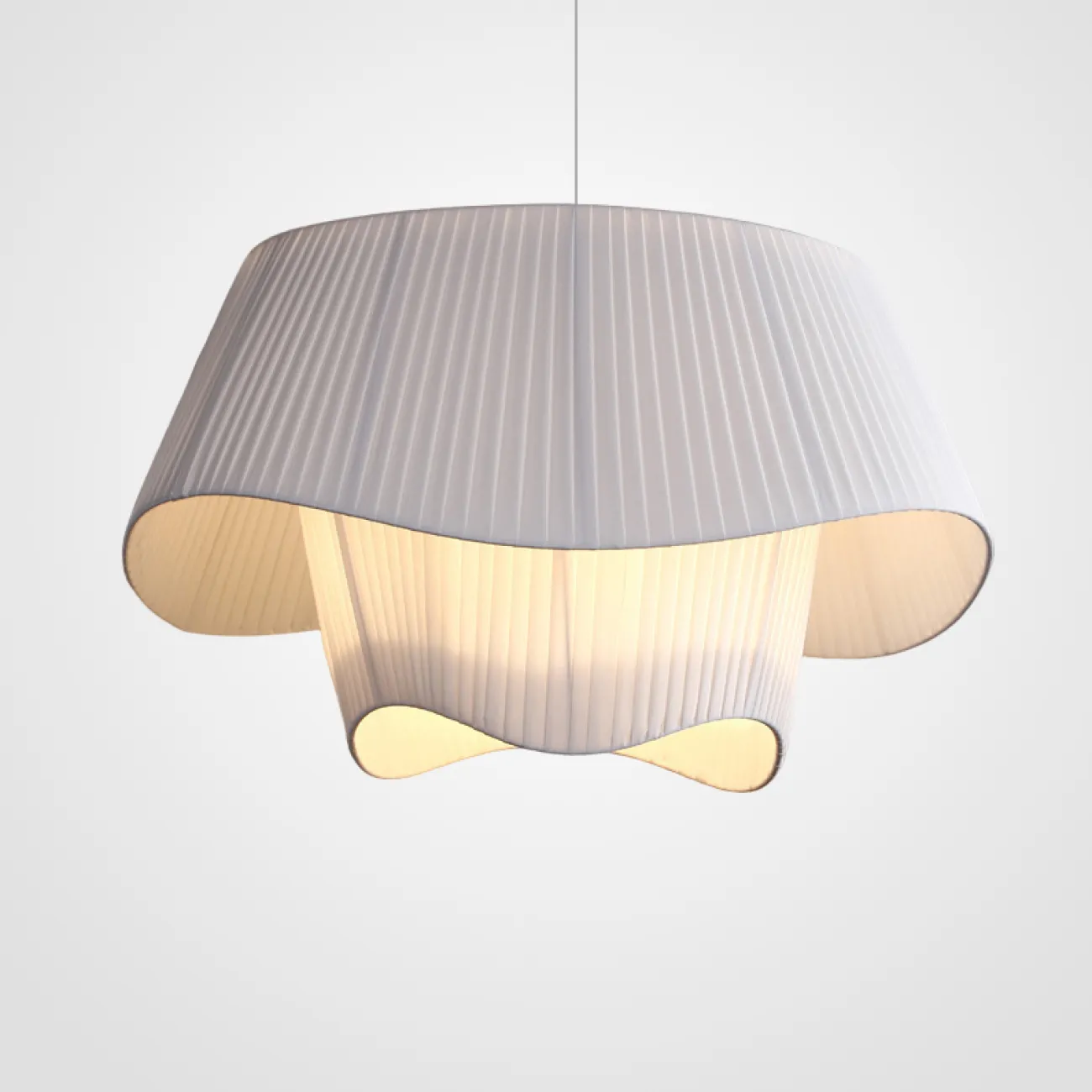 Подвесная люстра VANILLA D80 от ImperiumLoft Подвесная люстра VANILLA D80 от ImperiumLoft