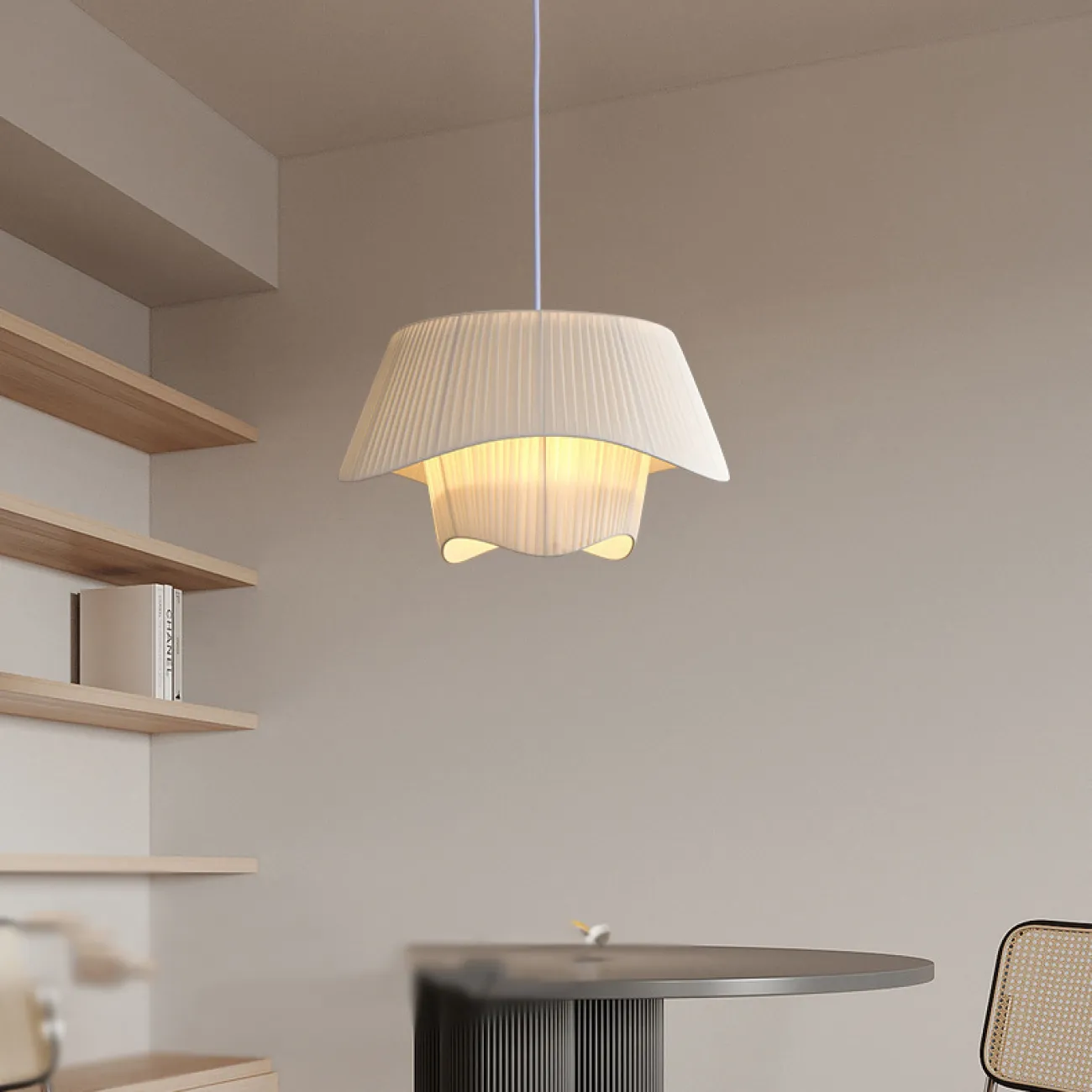 Подвесная люстра VANILLA D60 от ImperiumLoft Подвесная люстра VANILLA D60 от ImperiumLoft