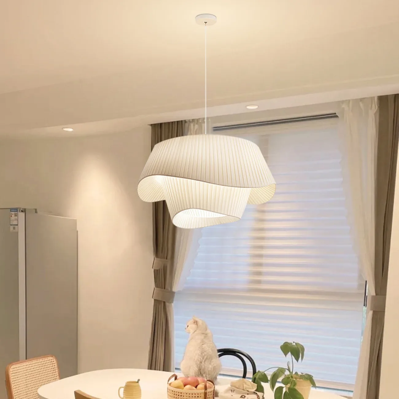 Подвесная люстра VANILLA D60 от ImperiumLoft Подвесная люстра VANILLA D60 от ImperiumLoft