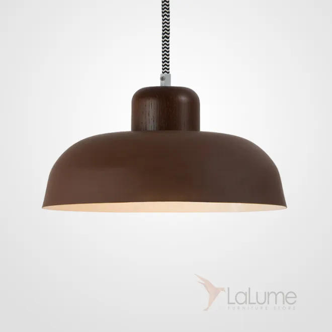 Подвесной светильник WILLES D30 Brown от ImperiumLoft