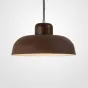 Подвесной светильник WILLES D30 Brown от ImperiumLoft