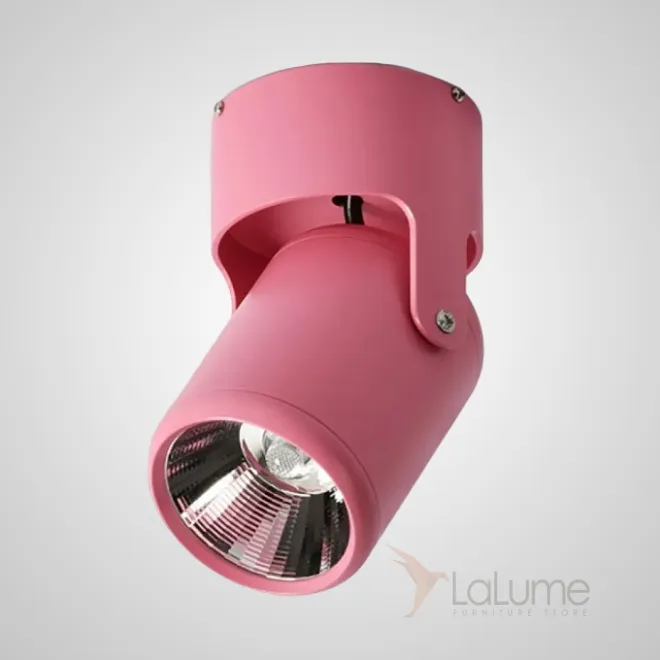 Потолочный светильник FUN D80 Pink