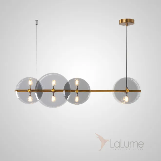 Подвесной светильник DEFOT от ImperiumLoft