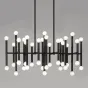 Люстра Meurice Rectangular Chandelier Jonathan Adler от ImperiumLoft