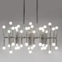 Люстра Meurice Rectangular Chandelier Jonathan Adler от ImperiumLoft