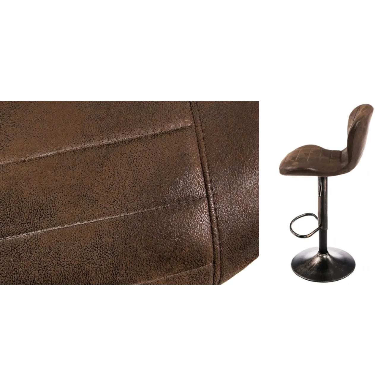 Барный стул Bar Chair Vintage brown от LaLume