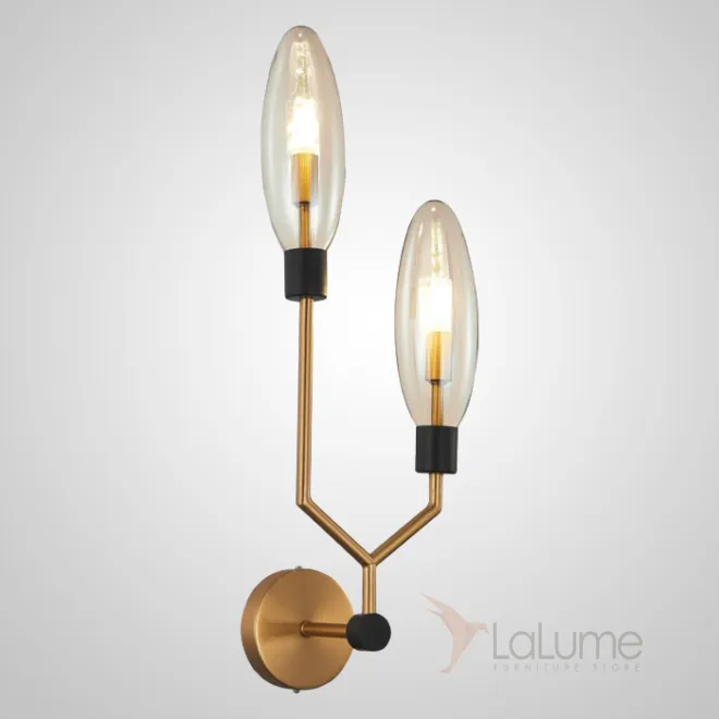 Настенный светильник AIK WALL от ImperiumLoft