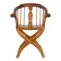 Кресло Chinese Armchair X Rotang от LaLume