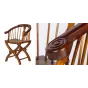 Кресло Chinese Armchair X Rotang от LaLume