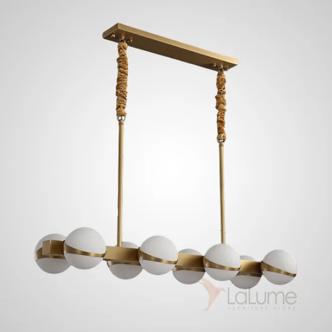 Подвесной светильник KAIRA LONG L8 от ImperiumLoft